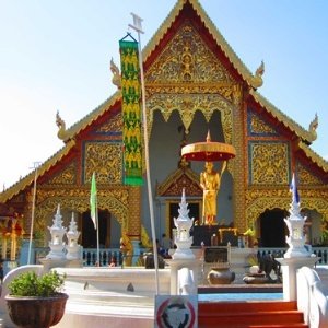 泰国清迈自由行,清迈旅游值得去的景点和行程推荐